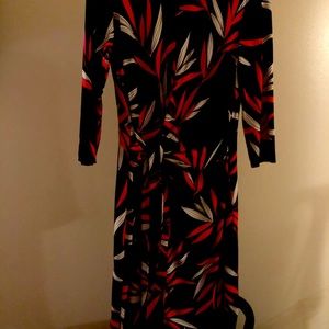 Couture dress by Frank Lyman of Montreal